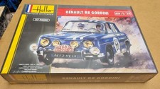 Heller Renault R8 Gordini