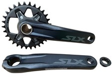 Shimano SLX Kurbel Kurbelgarnitur FC-M7100 / 30 Zähne / 170mm Hollowtech II