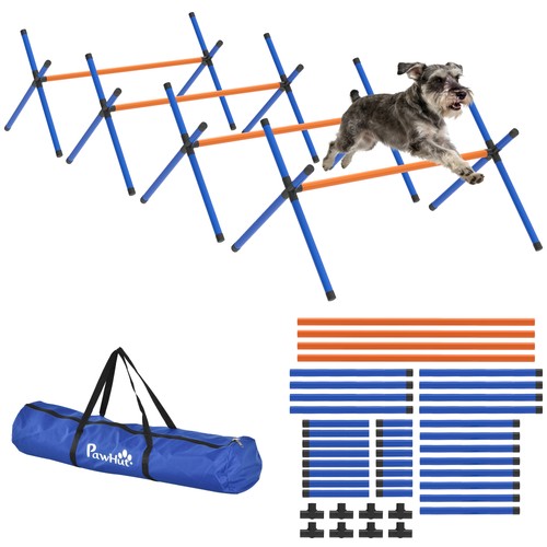 Agility set hunde teiliges - agility,