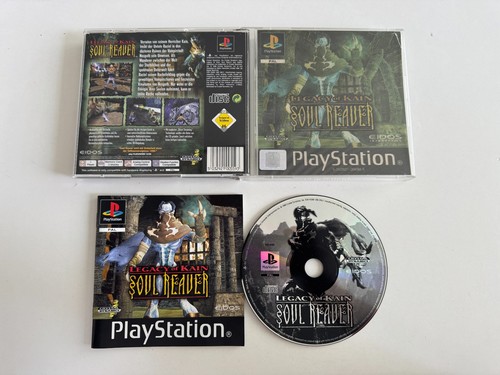Legacy kain soul reaver - kain:,
