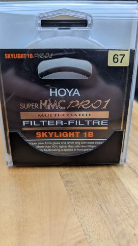 Hoya super hmc - hoya,