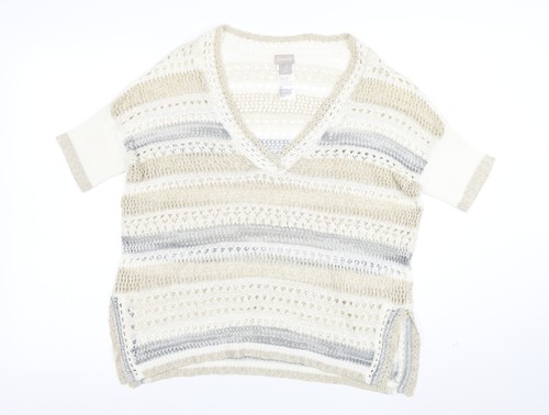 Chico damen beige - beige, strick