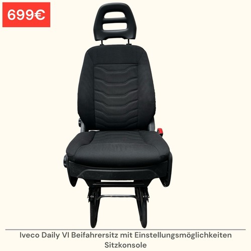 Iveco daily beifahrersitz - vi,