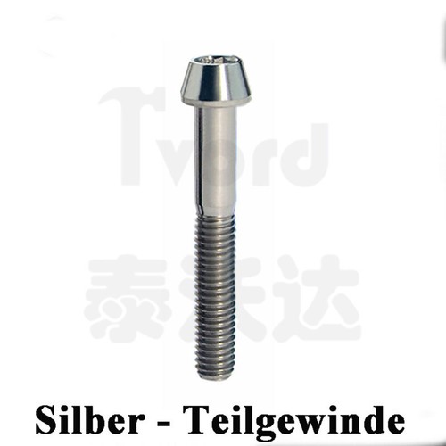 Titan schraube din912 - m5,