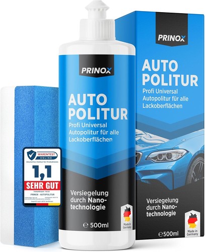 Prinox profi autopolitur 500ml - autopolitur,