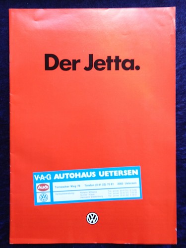 Jetta prospekt 7 - 1,, 7.1983