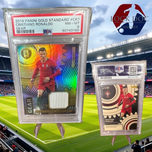 Panini cristiano ronaldo - panini,