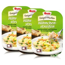 Buss Hähnchen-streifen mit