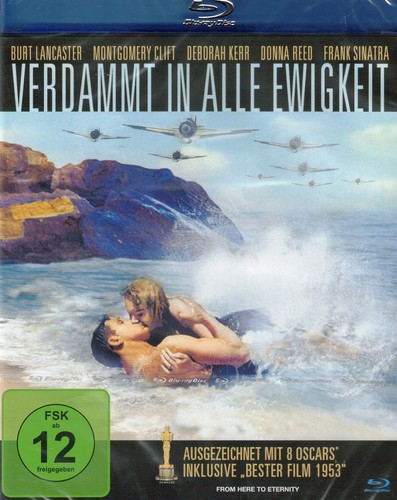Blu ray neu ovp - neu/ovp, verdammt