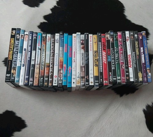Dvd sammlung konvolut dvds - sammlung,
