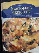 Kochbuch Kartoffelgerichte