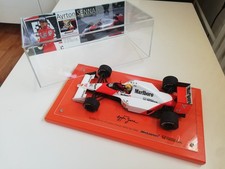 1:18 McLaren MP4/5B AYRTON SENNA 1990