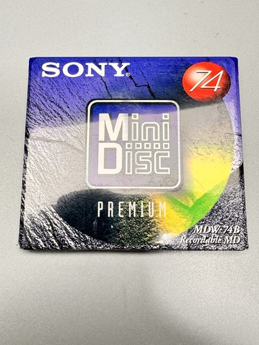 Sony premium mdw - ,
