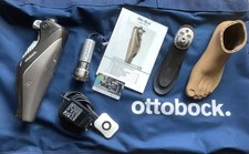 Ottobock Genium 3B1-2 Kniegelenk Bein-Prothese Leg-Prosthesis