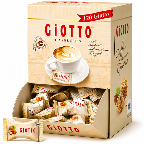 Ferrero giotto haselnuss - ferrero, 120