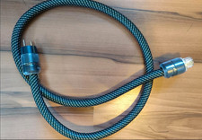 High End Netzkabel EURO Stecker 1,5m 6N Reinkupfer OFC