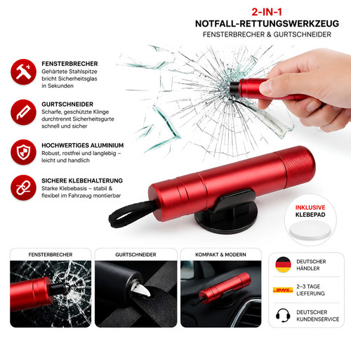 Auto notfallhammer mit - auto,