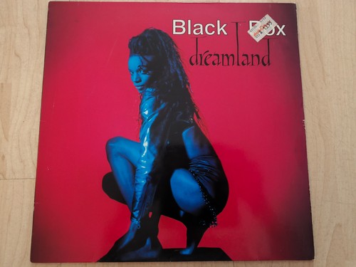 Black box dreamland - box,