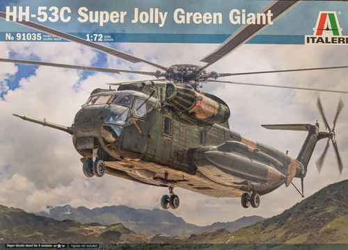 Italeri 91035 72 hh - 91035, hh-53c