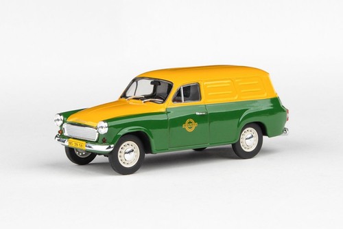 Skoda 1202 van - van,