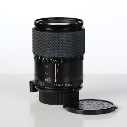 Soligor zoom macro 80 - 28,