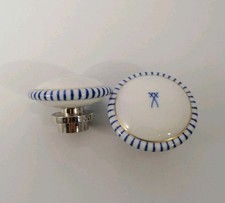 Dornbracht Porzellangriffset Meissen. 