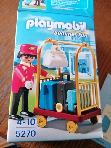 Playmobil summer fun - playmobil,