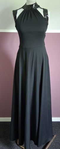 Kleid abendkleid schwarz - kleid,