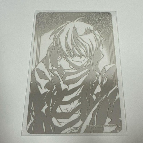 Tutor hitman reborn foil - hitman, reborn!