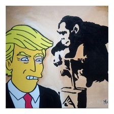 Original Gemälde Unikat