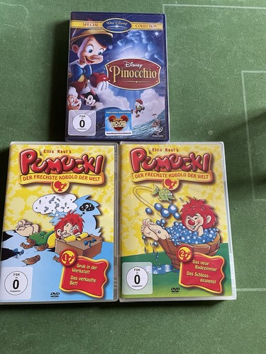 Pumuckl dvd und - pumuckl, 2