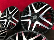Mercedes Wheels 8.5+9.5x20