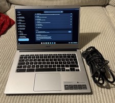 Acer Chromebook 514 Touch –