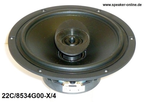 Scan speak ase koaxialtreiber - ase,
