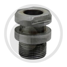 Stutzen Wasserpumpe MWM-Motor