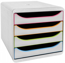 Exacompta Schubladenbox Big