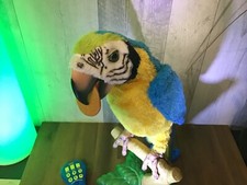 FurReal Friends wie ein echter Papagei, funktioniert einwandfrei wie Neu……