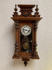 Wanduhr Regulator, Pendeluhr