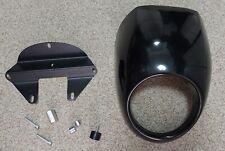 kleine Motorrad Kanzel inkl