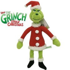 12"How the Grinch Stole