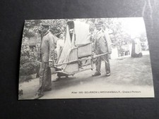 CPA Neuauflage, Tragstuhl