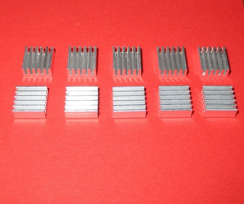 Aluminium alu kühlkörper - aluminium,
