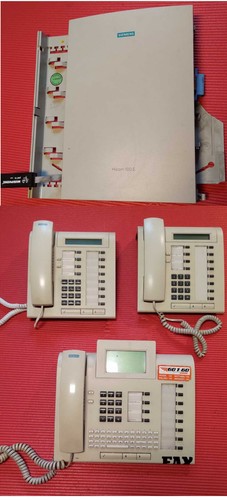 Siemens hicom 112 - siemens, oes