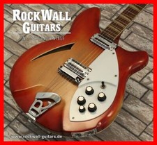 Rickenbacker 360 Fireglo 1966