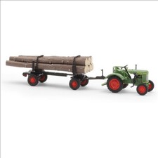 BUSCH 1:87 H0 54152 Traktor