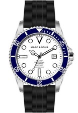 Marc sons taucheruhr - marc,