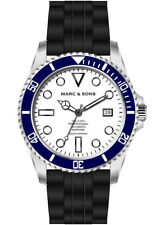 MARC & SONS Taucheruhr