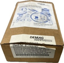 Demag Schaltelement DST SED2Z 2OE2S 87480133