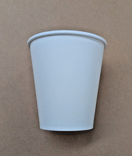 10 Unzen einwandige weiße