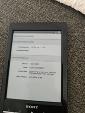 Sony PRS-T 1 - WLAN, 15,2 cm
